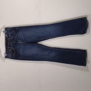 Tommy Hilfiger American Hope Classic Rise Bootcut Jeans Women's 8 (2007)